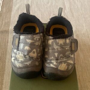 Keen toddler howser low wrap